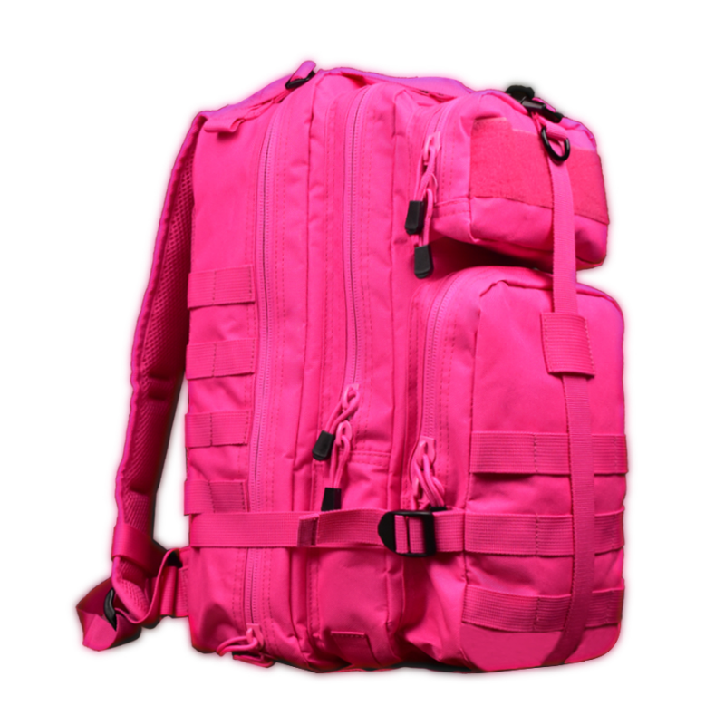 Small Backpack/Pink - SouthernQuartermaster.com